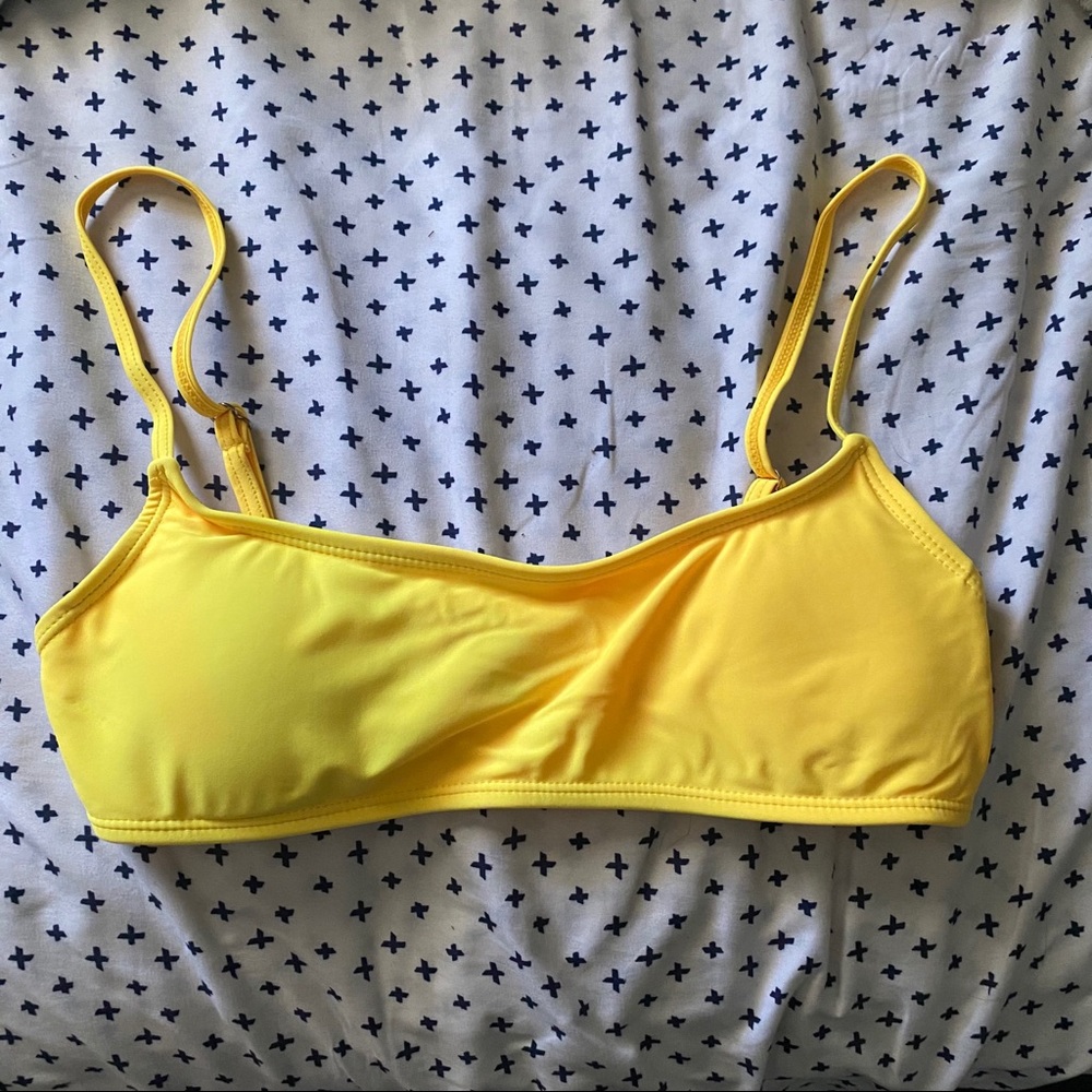 Bathing suit top